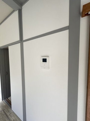 【セキュリティ】 | 堺市西区諏訪森町東2丁176-6戸建