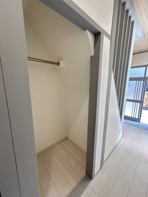 【収納】 | 堺市西区諏訪森町東2丁176-6戸建