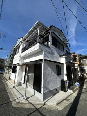 【外観】 | 堺市西区諏訪森町東2丁176-6戸建