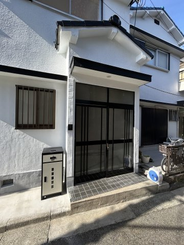 【エントランス】 | 堺市西区諏訪森町東2丁176-6戸建