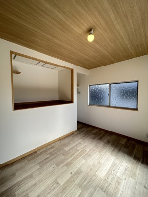 【洋室】 | 堺市西区諏訪森町東2丁176-6戸建