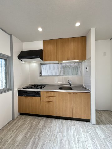 【キッチン】 | 堺市西区諏訪森町東2丁176-6戸建