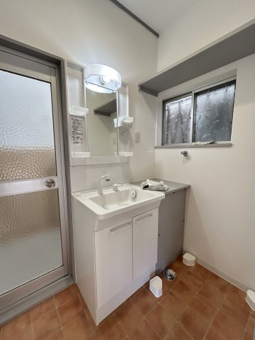 【独立洗面台】 | 堺市西区諏訪森町東2丁176-6戸建
