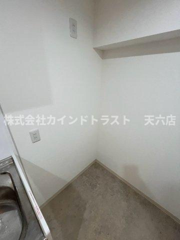 プレジデントハイツの内装|明るい色調の室内です