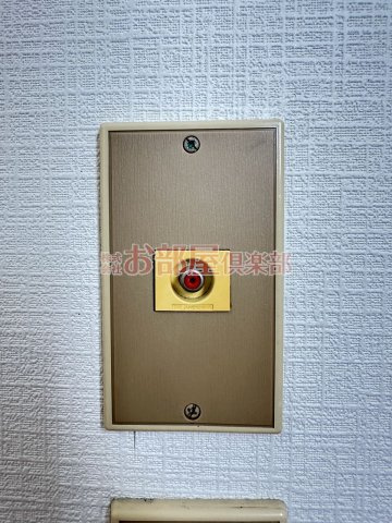 パナハイツの設備