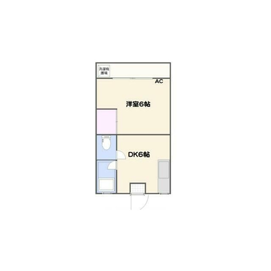 【間取り】 | 第11島田マンション