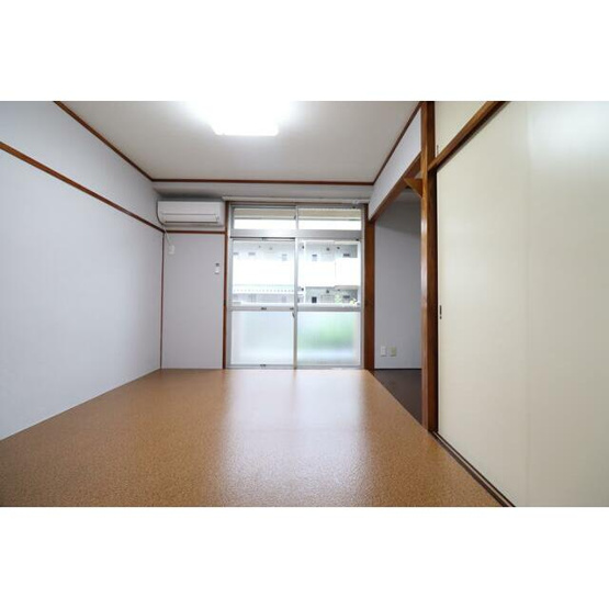 【洋室】 | 第11島田マンション