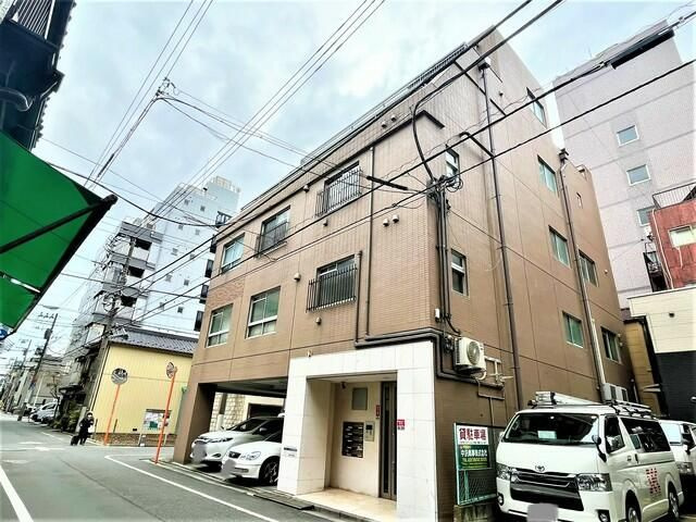 峰マンション（台東区）の外観