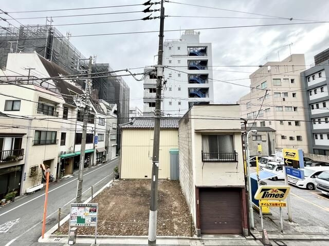 峰マンション（台東区）の展望
