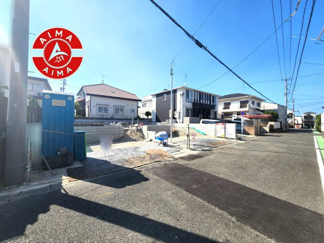 福岡市南区屋形原1丁目第3-2棟（2号棟）の外観|見学の時間などお気軽にお問い合わせ下さい。