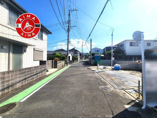 福岡市南区屋形原1丁目第3-2棟（2号棟）の外観|見学の時間などお気軽にお問い合わせ下さい。