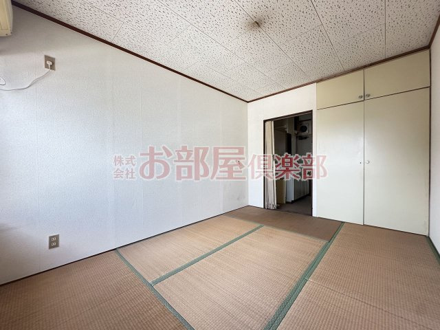 パナハイツの和室|趣のある和室です