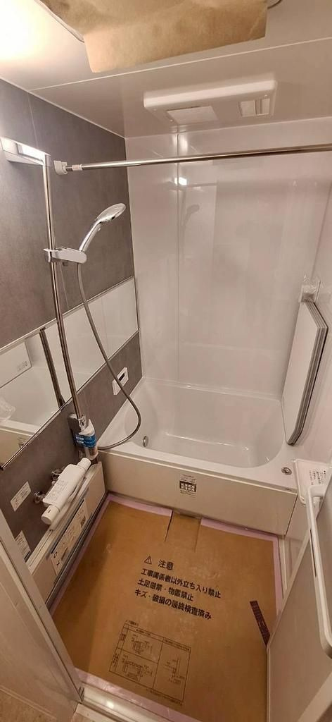 戸建 守口市八雲東町２丁目の浴室