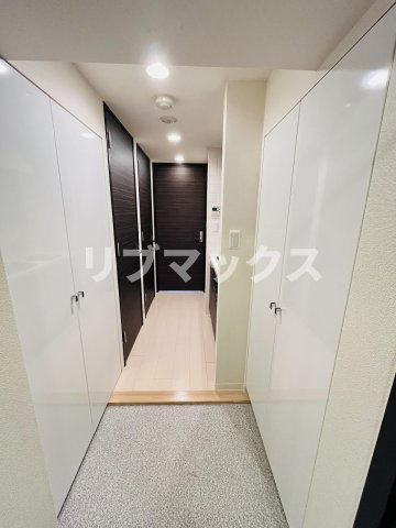 【玄関】S-FORT中板橋