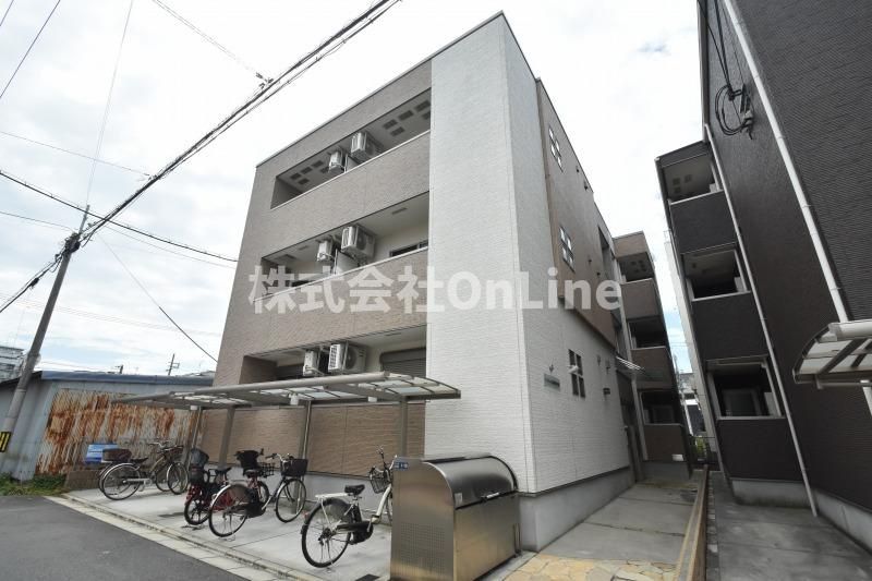 フジパレス河内花園Ⅴ番館