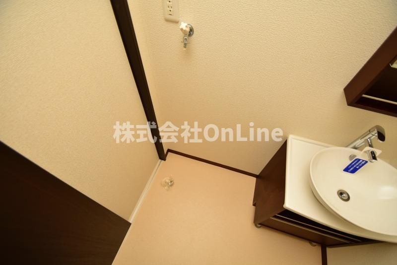 フジパレス河内花園Ⅴ番館の設備
