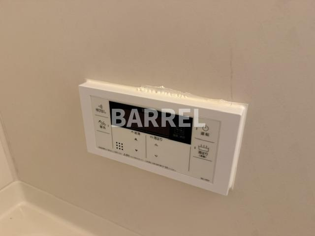 アプローズコートの設備