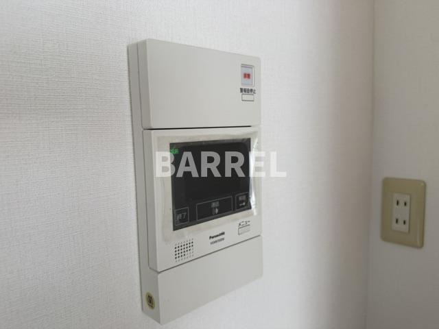 アプローズコートのセキュリティ
