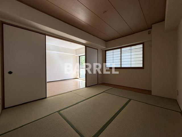 アプローズコートの和室