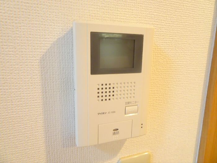 フラットハナタキのセキュリティ