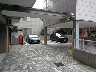 【駐車場】 | 【上質リノベ】ロイヤルクリスタル本通り