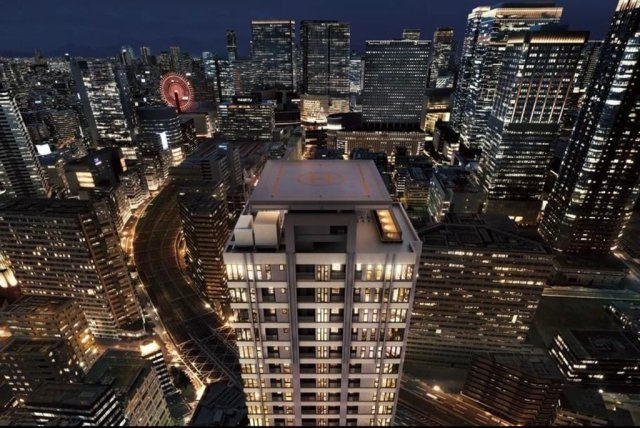 大阪市北区中津１丁目の中古マンションのその他