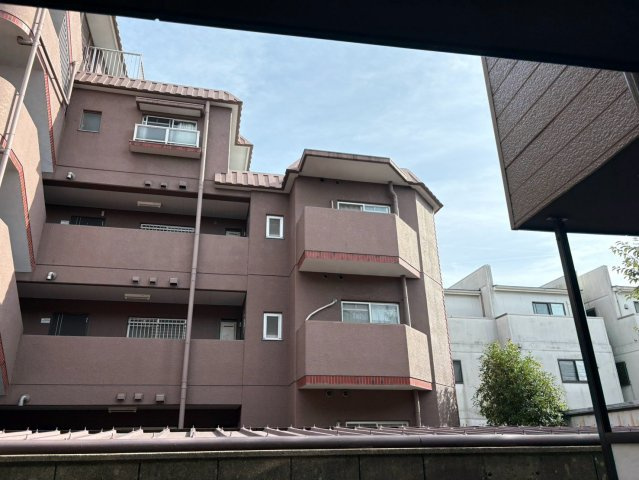 シーズンコート山王｜名古屋市の賃貸ならMy賃貸の展望|シーズンコート山王