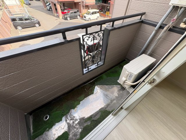 シーズンコート山王｜名古屋市の賃貸ならMy賃貸のバルコニー|シーズンコート山王