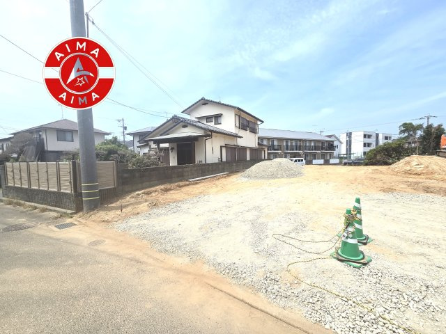 糟屋郡新宮町湊第1-2棟（1号棟）