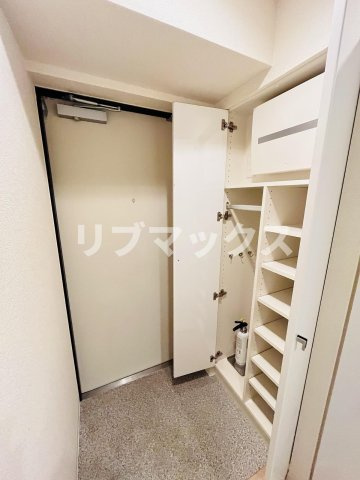 【玄関】S-FORT中板橋