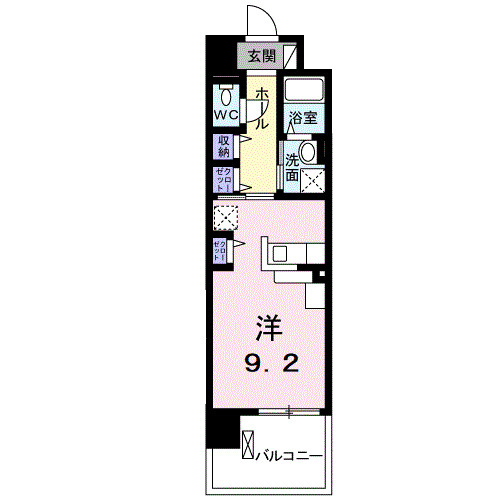 【間取り】 | クレアトゥール