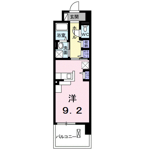 【間取り】 | クレアトゥール