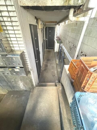 【その他共用部分】 | ホワイトヒルズ-岩戸北3丁目-