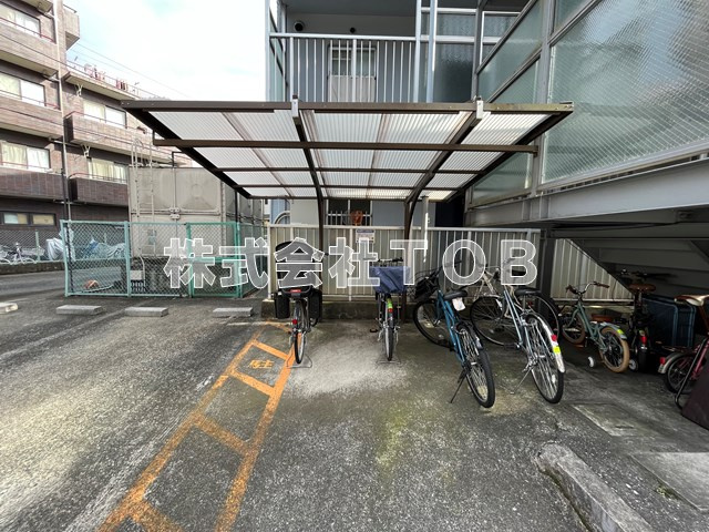 【その他共用部分】 | ファルム烏山