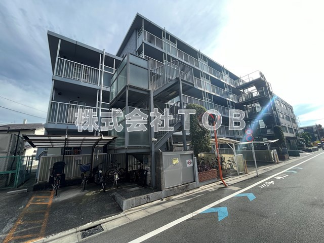 【外観】 | ファルム烏山