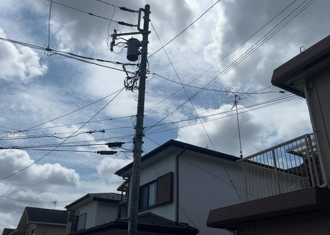 【展望】 | 眺望を気にして物件を探す場合、前面に建物が建っていないか現地で確認しましょう！前面に建物があると景色はもちろん、日当たりや風通しにも影響が出てきます。住んだ時のことを想像しながら現地見学をしましょう。