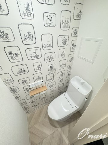 Lino久宝寺のトイレ