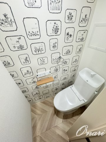 Lino久宝寺のトイレ