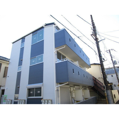 【外観】 | ドルチェ南台