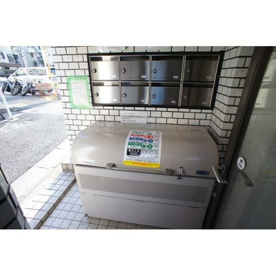 【その他共用部分】 | セントラルマンション笹塚A棟