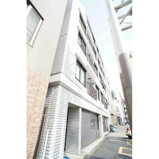 【ロビー】 | セントラルマンション笹塚A棟