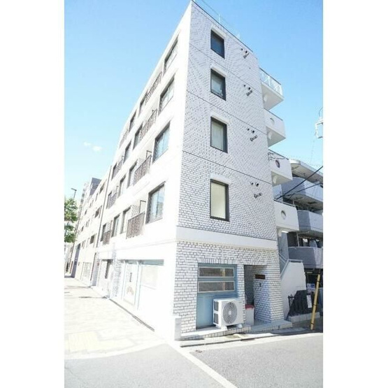 【外観】 | セントラルマンション笹塚A棟