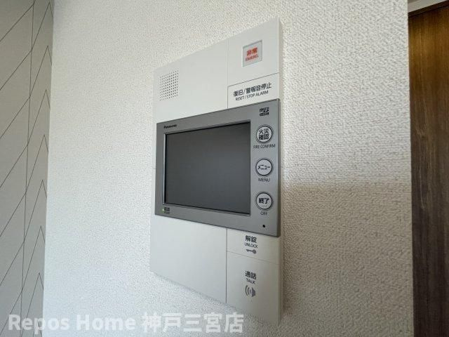 プレサンス神戸元町ミューズのセキュリティ