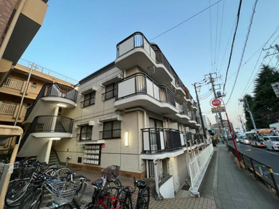 【ロビー】 | タカノ第2コーポ-再契約型、定期借家-