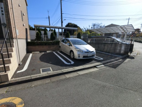 【駐車場】 | クリーンパレス　Ⅲ