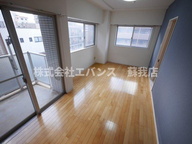 【居間・リビング】 | リエス千葉新宿