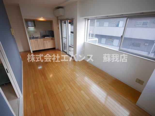 【寝室】 | リエス千葉新宿