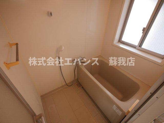 【浴室】 | リエス千葉新宿