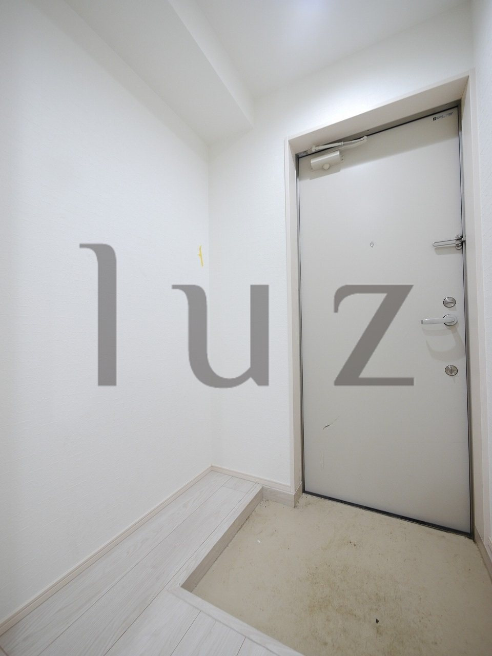 ブランペルルの玄関