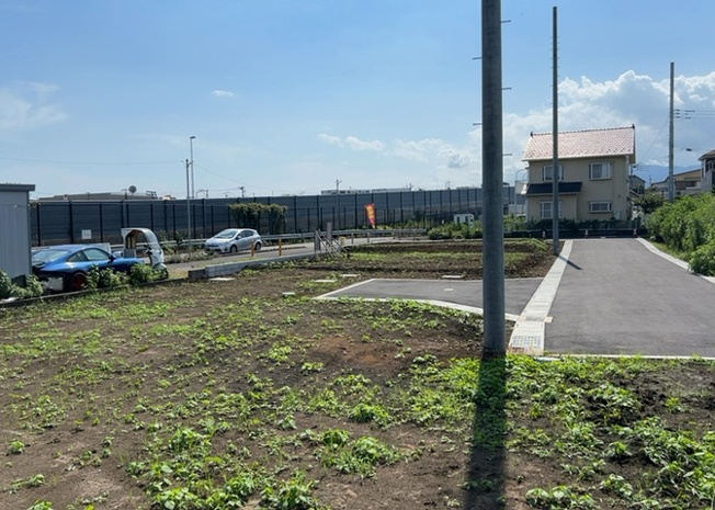 【外観】 | 最寄り駅が近いなどの交通アクセスが良い土地だと暮らしやすいですよね。通勤・通学の観点から土地を選ぶことも大切です！自身や家族のライフワークからあったの物件を探しましょう！当社営業がお力になります！
